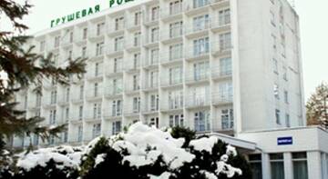 Гостиница Санаторий Грушевая Роща Нальчик